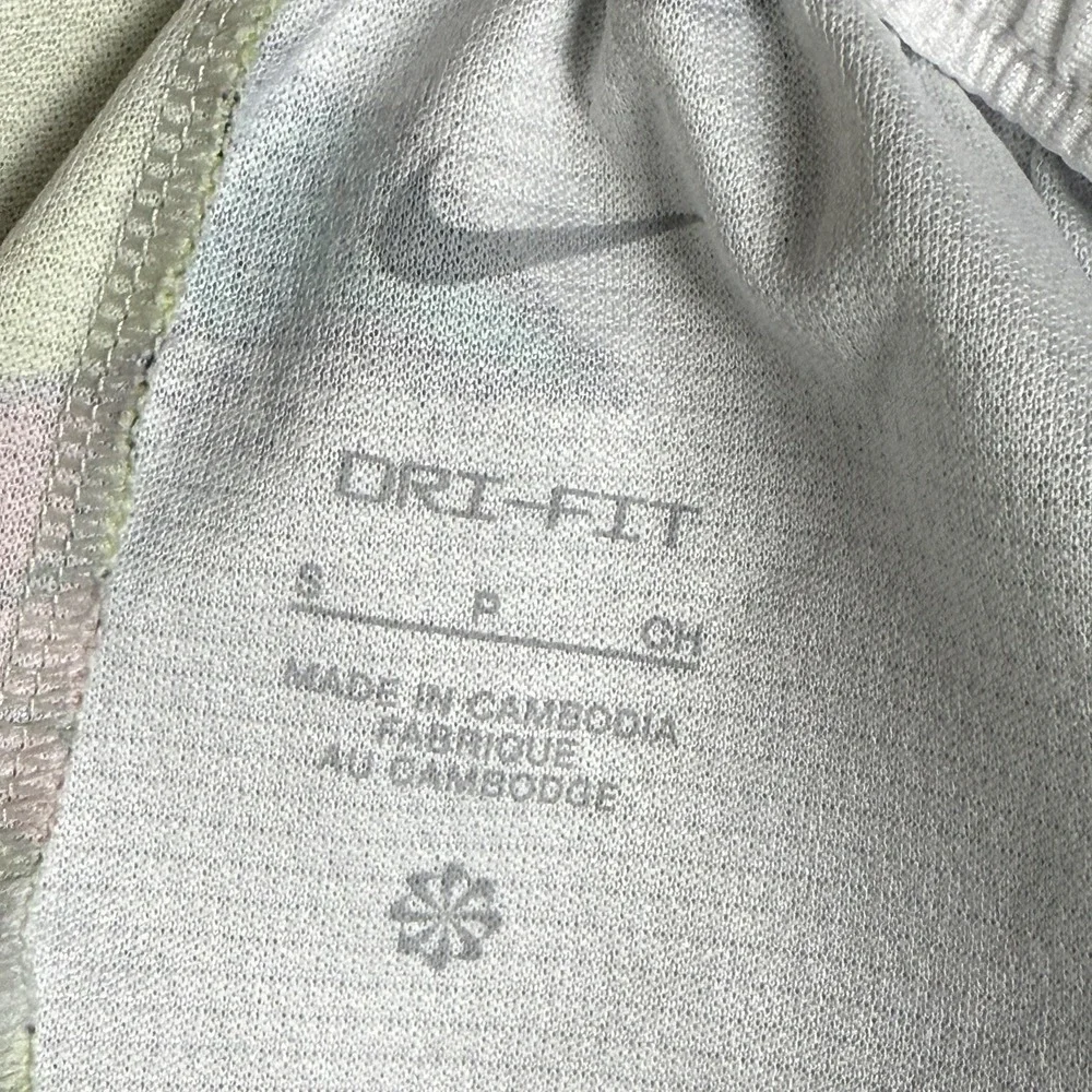 Nike small hole